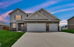 4763 W Tradwell Drive, New Palestine, IN 46163