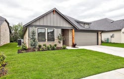 1124 Harmony Drive, Edmond, OK 73034