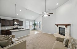 11520 Starlight Ranch Trail, Fort Worth, TX 76052