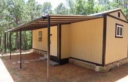TBD Panola mtn, Panola, OK 74559