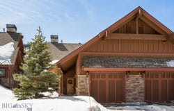 35 A Heavy Runner Road unit: 35A, Big Sky, MT 59716
