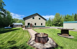 21695 Hwy 13, Cornucopia, WI 54827