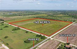 0 Rabb Road, Santa Rosa, TX 78593