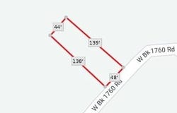 W Bk 1760 Road, Stigler, OK 74462