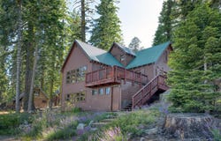 58442 Huntington Lake Road, Lakeshore, CA 93634