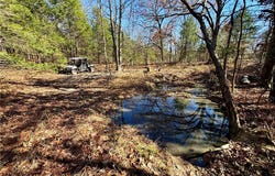 Liberty Hill Road lot: Wp001, Natural Dam, AR 72948