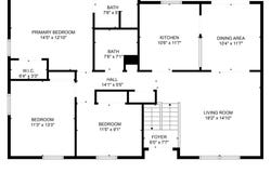 37420 HANDEL DRIVE, CHARLOTTE HALL, MD 20622