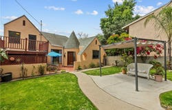 641 Sunnyhill Drive, Los Angeles, CA 90065