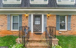 7511 & 7519 ELMORES LANE, WARRENTON, VA 20187