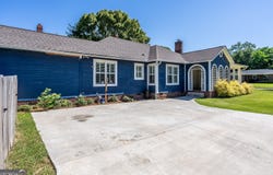 805 S Lee, Fitzgerald, GA 31750