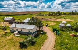 981 Cora Creek Road, Raynesford, MT 59469