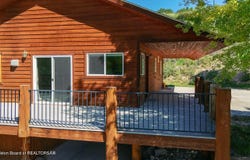 960 HARMONY CREEK DRIVE, Afton, WY 83110