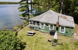 51 & 53 Rock Haven Drive, West Bath, ME 04530