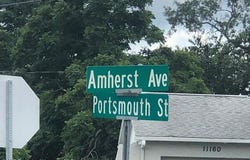 Amherst Avenue, Spring Hill, FL 34609