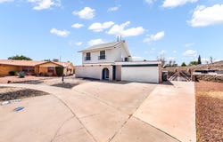 3425 Dialrock Lane, El Paso, TX 79935