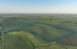 210th Street, IA 51249