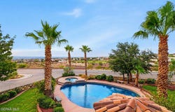 1201 CALLE LAGO Drive, El Paso, TX 79912