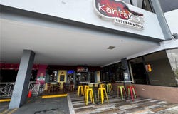 Kantare's REST BAR & GRILL, CAROLINA, 00979