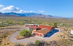 1969 W Three O'Clock Hill Road, Oracle, AZ 85623