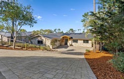1025 Sombrero RD, Pebble Beach, CA 93953