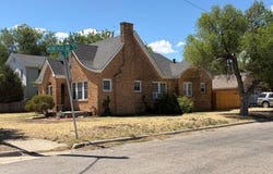 529 N SOMERVILLE Street, Pampa, TX 79065-5323