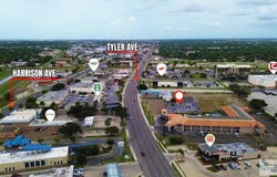 1859 W TYLER AVE. lot: 2 & 3, HARLINGEN, TX 78550