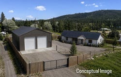 866 E St, Plummer, ID 83851