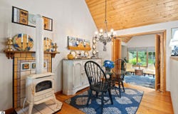 7271 S Dunns Farm Road, Maple City, MI 49664
