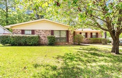 1222 Crestwood Dr., El Dorado, AR 71730