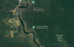 LA 105 W Atchafalaya Levee Rd., Krotz Springs, LA 70750