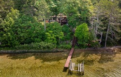 5692 Lakeview, Interlochen, MI 49643
