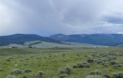 Tract 21 Steel Creek Road, Wisdom, MT 59761