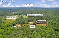 6160 Campbellton Redwine Road, Chattahoochee Hills, GA 30268