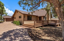 2244 Double Bogey Way, Overgaard, AZ 85933