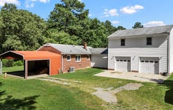 400 CALIFORNIA AVE, Crewe, VA 23930