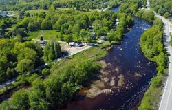 8 Paddy Lane, Cherryfield, ME 04622