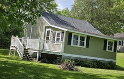 8 Cooper Road, Vassalboro, ME 04989