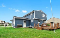 1817 Willard Drive, Canton, MI 48187