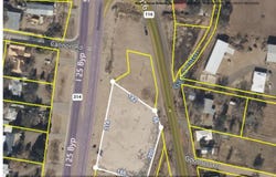 S Belen, NM-116 & Main St, Belen, NM 87002