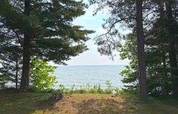 9398 N Whitefish Point RD, Paradise, MI 49768