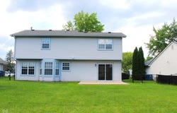 1527 Warren Lake Court, Indianapolis, IN 46229