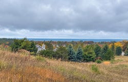 11734 S Sleepy Valley Drive lot: 41, Empire, MI 49630