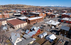 215 W Lewis Street, Livingston, MT 59047