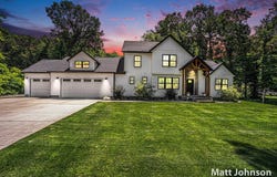 2771 Deer Run Road, Muskegon, MI 49445