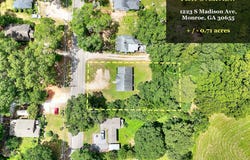 1223 S Madison, Monroe, GA 30655