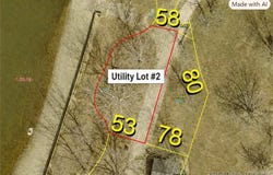 2021 Wilson Bend Road lot: 2B & Utility Lot 2, Gravois Mills, MO 65037