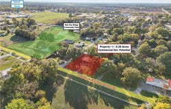 701 N Curtis Avenue, Pea Ridge, AR 72751