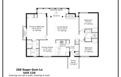 250 Sugar Gum Lane, Pinehurst, NC 28374