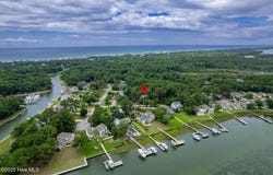 107 Cottonwood Court, Pine Knoll Shores, NC 28512