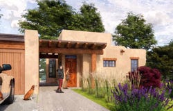 302 Sunset Lane, Taos, NM 87571